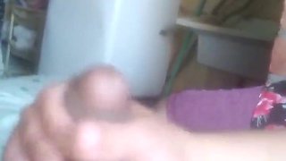 Jerk Me, Slut, Scanty Fuckslut