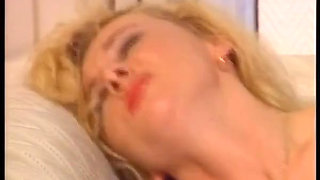 Blonde Slut From Germany Enjoys Getting Her Anal Hole Fucked