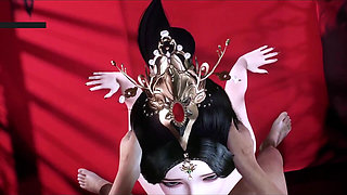 3D Girl of Fantasy: Bootylicious Dreams - 3D Animation Hentai