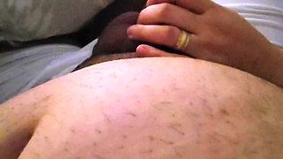 Indian Housewife takes her step son cock in her hand for a handjob