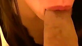 18 Years Old Angel Bella Tornado Loves to Suck Cock (pov)