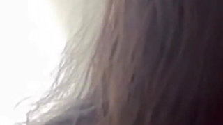 Whore with the Cuckold Watching Everything