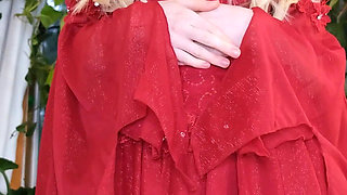 Creamy Princess Pussy