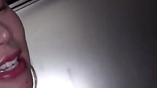 Mega-hips Tease on a Bold Exposed Date as a Spanked Wet Beauty Gets Worked From Behind - Part 4