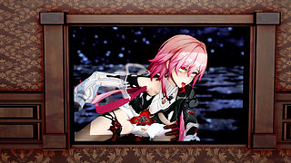 Honkai Star Rail - Evernight BBC Night of Pleasure - 3D Hentai Animations
