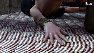 Horny American Father in Law Fucks His Hot Daughter in Law While Husband Is Away - Taboo Creampie