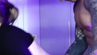 Cute Asian Guy Gets a Private Russian Lesson and Amazing Sex From Polly Yangs