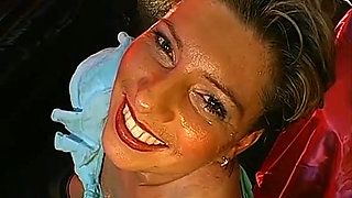 Ggg John Thompson Vintage Piss and Cum Swapping Bukkake Gangbang