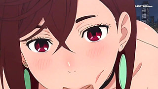 He Pounded Her Hard, Filled Her Deep, and Made Her Scream - Momo's First Creampie - AI Generated