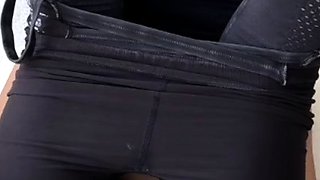 POV Solo: How to Fuck the Hot Asian Girl at the Gym