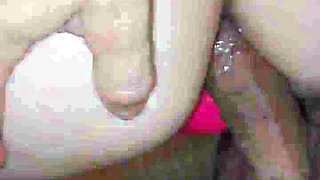 Orgasm Real Wife Anal Sex Then Sheep and Three Fingers in Pussy