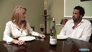 Enticing date - shaved trailer - Zizi Vids