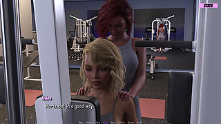 Awam MILF Amber in Her Desire - S1 Remastered - Chapter 7