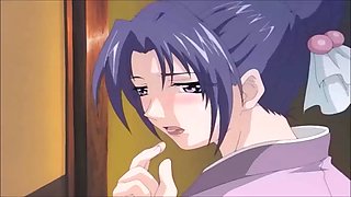 Brother Hentai Taboo His First Blowjob