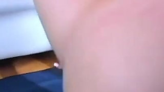 Hot Jogger Gets Huge Jizz Facial Vintage Aline