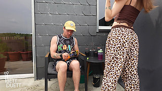 Cigarette Quickie Challenge!!