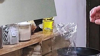 Jade Topless Cooking