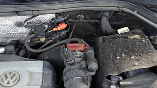 Stranded Car Breakdown - Hot Mechanic Fucks Me Hard Roadside!