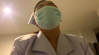 I arranged to have sex with my nurse friend during lunchtime.