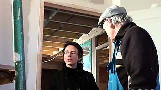 Olivia Ryder Blonde Blowjob Brunette Car Handjob