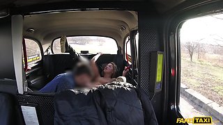 Cherry Kiss gets fucked in the car