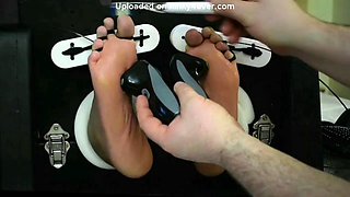 Devilishdaiquiri - First time in my stocks: Hardcore, Fetish  Bondage Porn