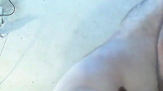 Young & Old Hard Fuck - Hard Pussy Fuck with Cum on Her Ass