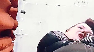 Nylon Clad Giantess