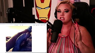 Big boobs milf masturbates with her dildo