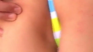 Dirty Japan Babes Scene-4_japanese Teen in Bikini Fucking Hard During Her Vacation