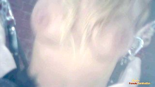 Baby's cowgirl clip by Erotic Female Domination