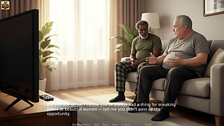 Training the Hot Wife 2 to Be Continued