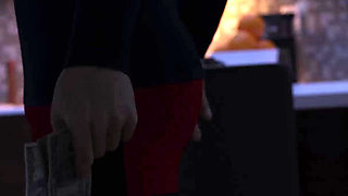 Sunset Rose 8 I Love This Pizza Sluts