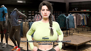 Complete Gameplay - Freshwomen 3, Part 22