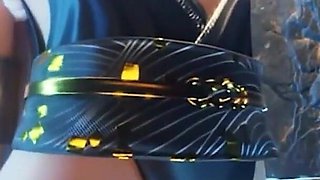 Gifdoozer Mai's Intense Toy Play: Hot Slut Enjoys a Tight, Dirty Pussy Dripping with Cum Using Her Vibrator