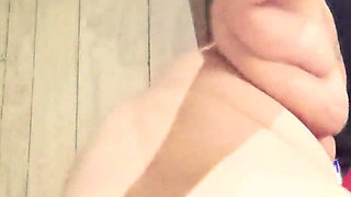 This Bitch Needs a Slapping and Spanking Here's Cums a Rough Glove Mmmm She Loves