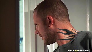 Splish, Splash I Was Fucking My Girl's Boyfriend With Tyler Faith, Scott Nails - Brazzers