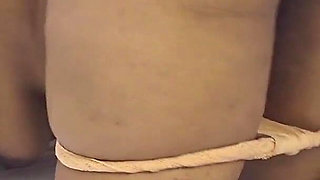The Arabian Mother Squirting Outside