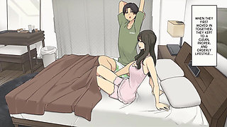 First month living together vs. a year later they can't stop fucking