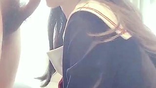 Amateur Teen Blowjob On Adult Webcam Show