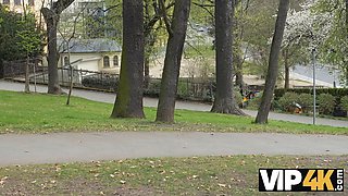 Vip4k. point of view fuck in deprived place with many climaxes