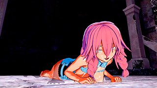 3d hentai  Big Ass  Big Tits  porno