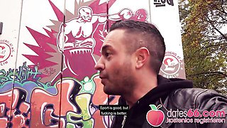 Hottie trailer with spicy Danka Diamond from POV Pickups