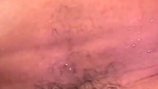 Ebony Chubby Busty in Shower