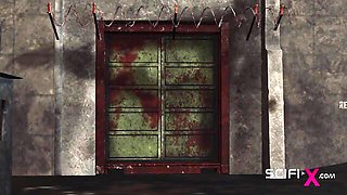 Admirable dear at 3d animated movie