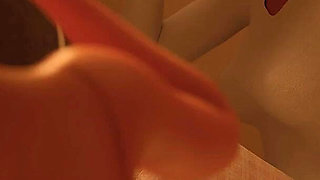 My Pleasure 16: Truth or Dare Sex Game & Barbara's Footjob