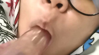 POV : Indonesia viral girl in her room