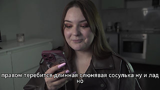 Porn Story - Chief Cum in Lieutenant's Wife (russian, Blowjob, Hard Sex, Cuckold)