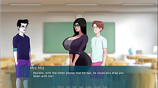 Sex Note - 115 Sweet Ass Is Ready By MissKitty2K