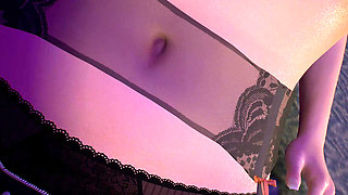 Bedtime Strap-on Service (taker POV)